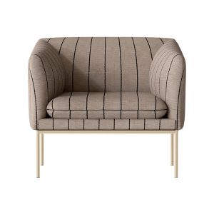 Поворотное кресло Ferm Living