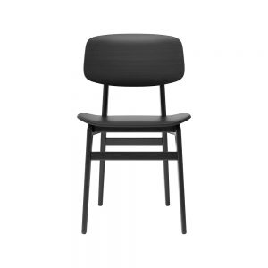 Обеденный стул NY11 с мягкой обивкой