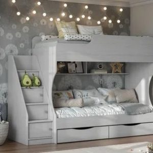 Кровать двухъярусная «Гранд»